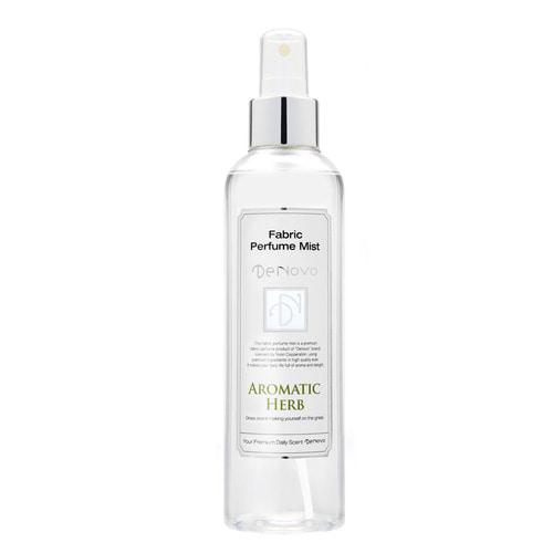 Xịt thơm vải Denovo hương Aromatic Herb 250ml
