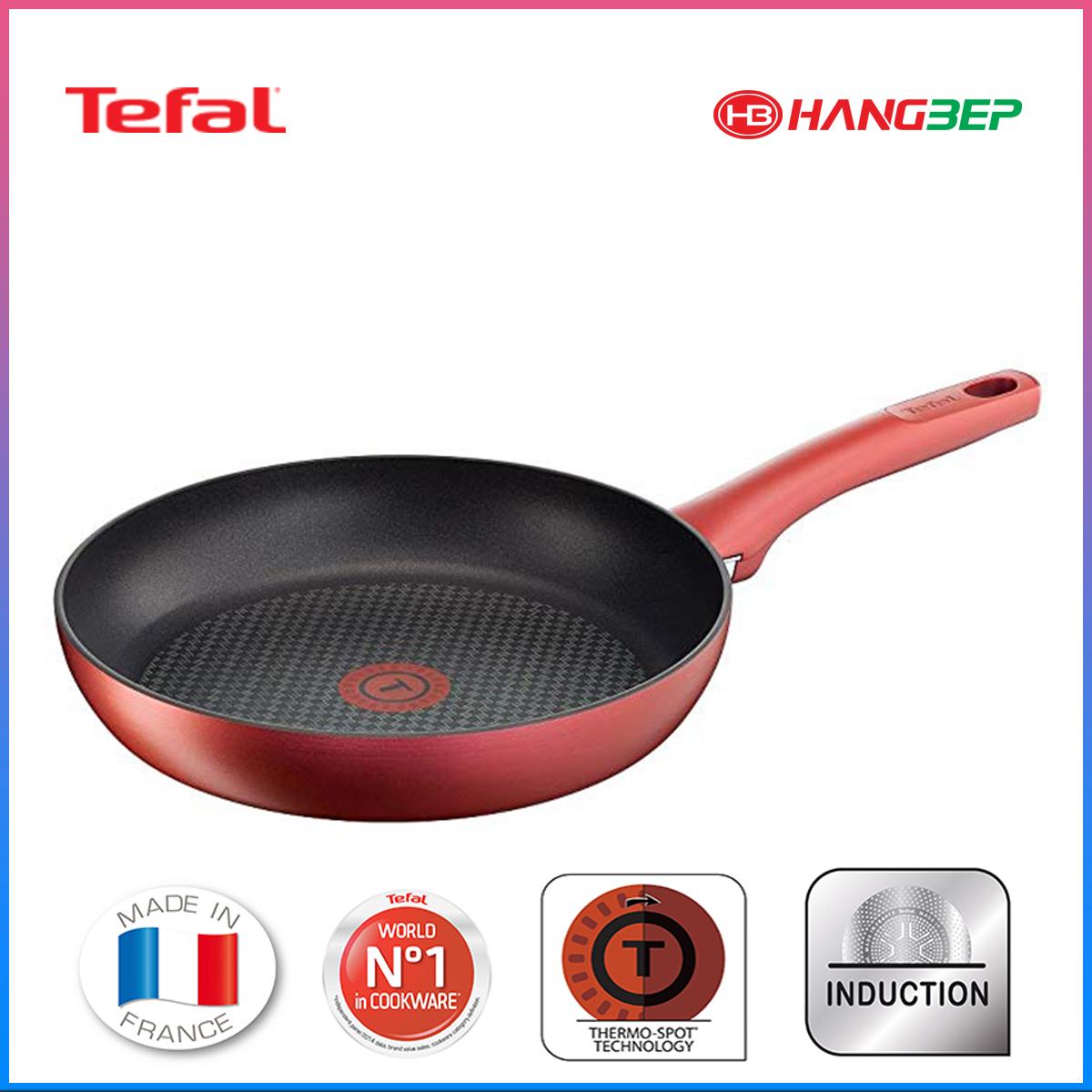 CHẢO CHIÊN TEFAL CHARACTER 28CM