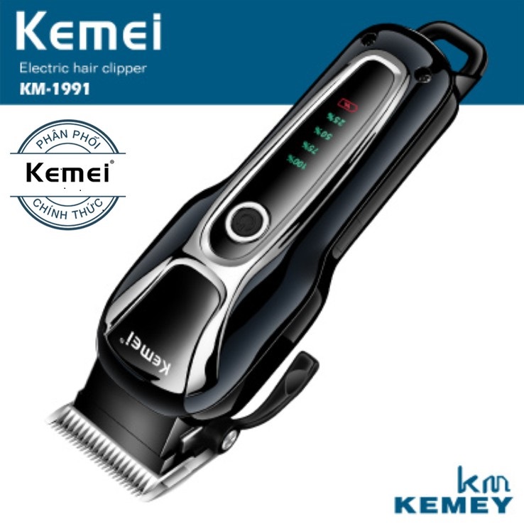 Tông Đơ Kemei KM-1991