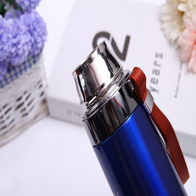 BÌNH GIỮ NHIỆT PURE HEALTHY HAPPY 800ML