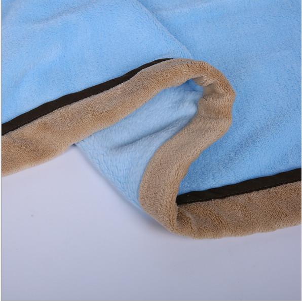 CHĂN CARTER GẤU BAO0049