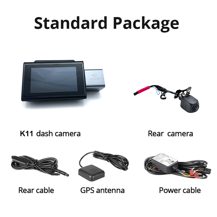 Camera hành trình Phisung K11
