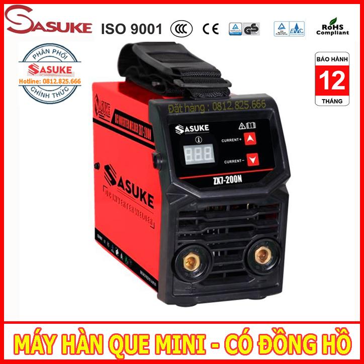 MÁY HÀN ĐIỆN TỬ SASUKE ZX7-200N
