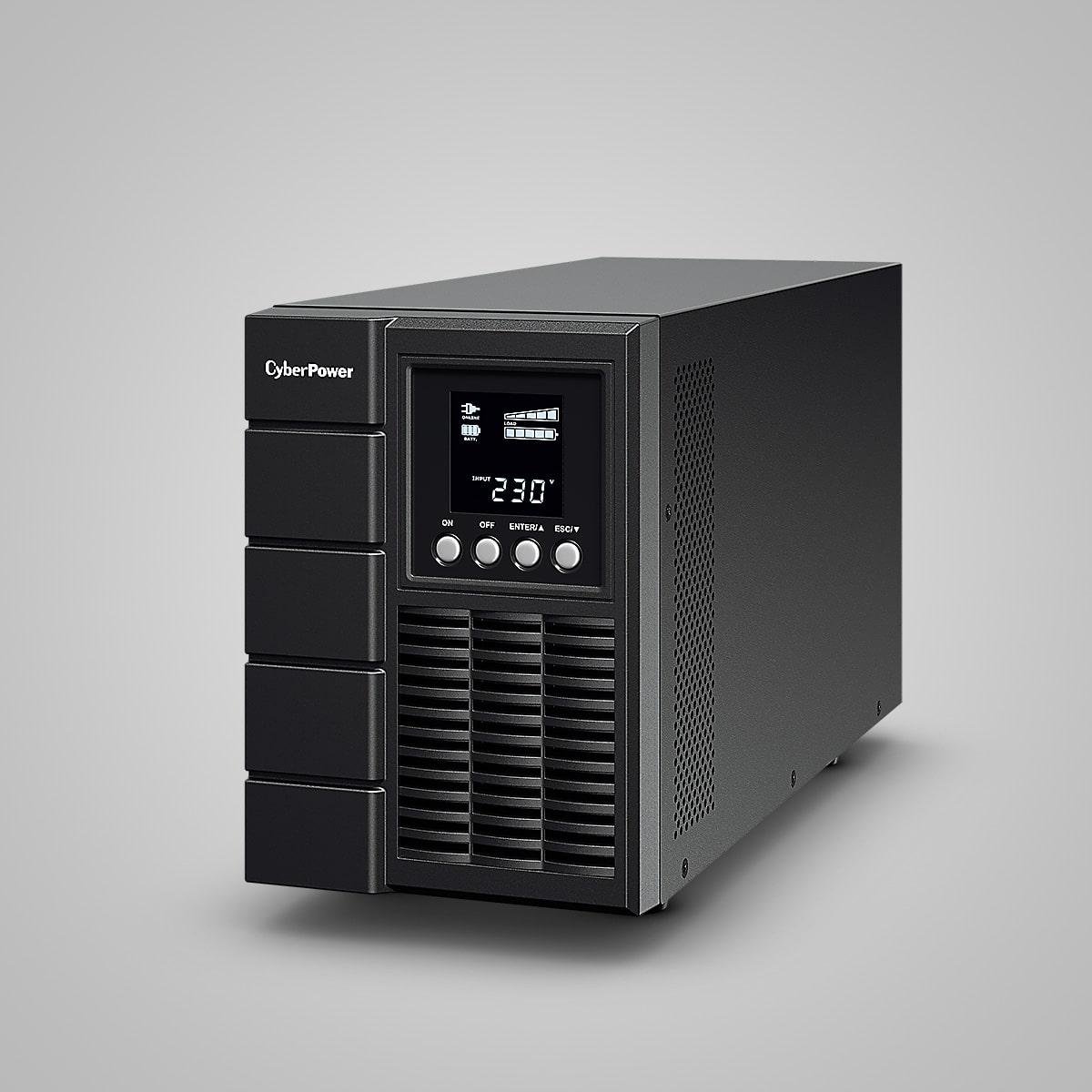 Bộ lưu điện UPS online CyberPower OLS1000E 1000VA/900W -
