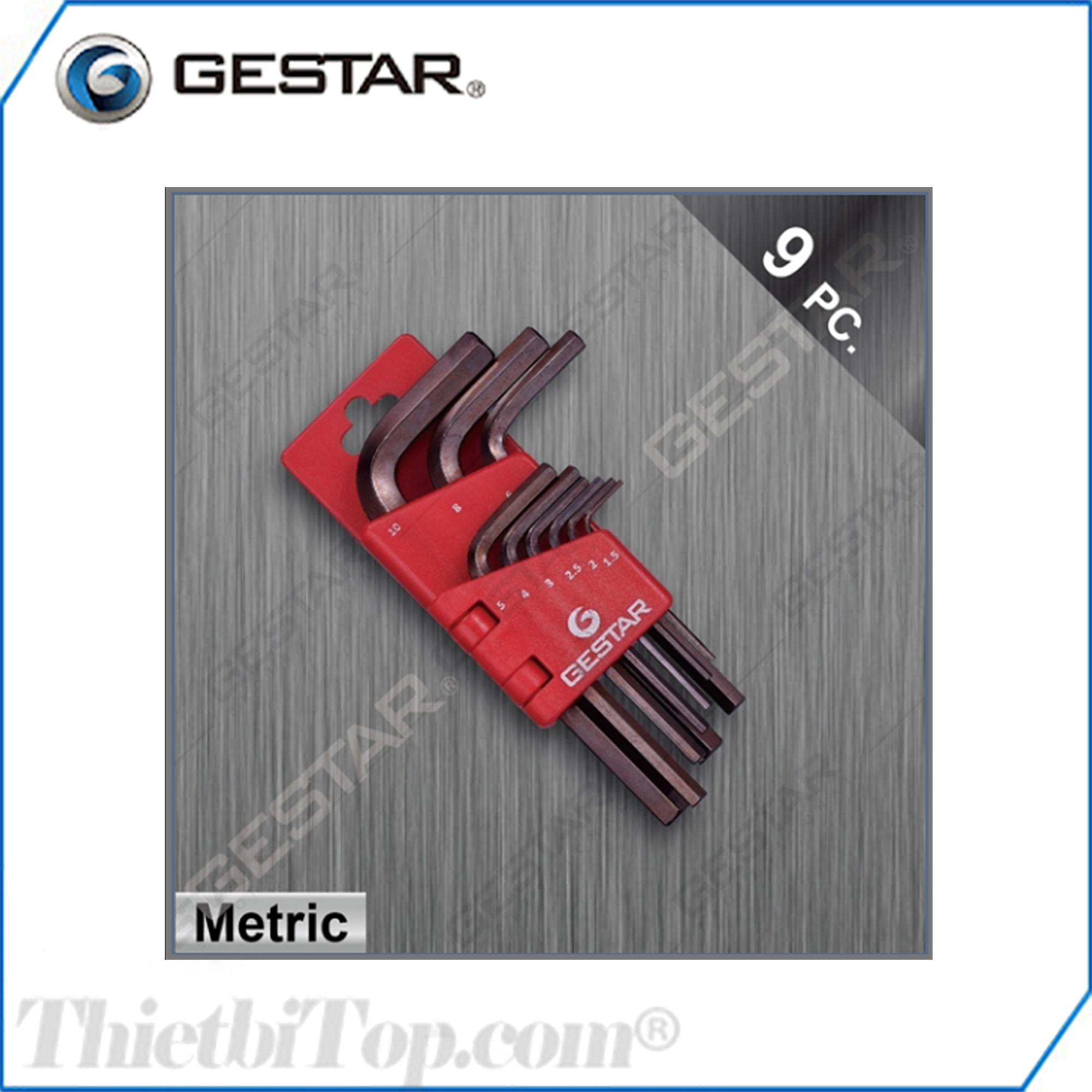 Bộ lục giác GE666-091
