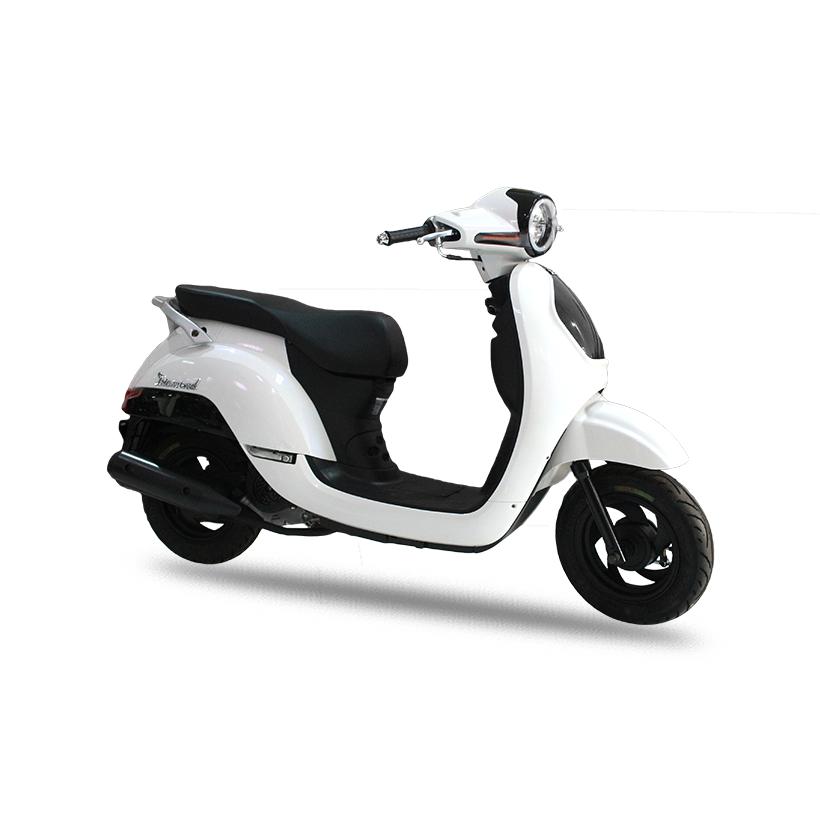 Xe tay ga 50cc Diamond