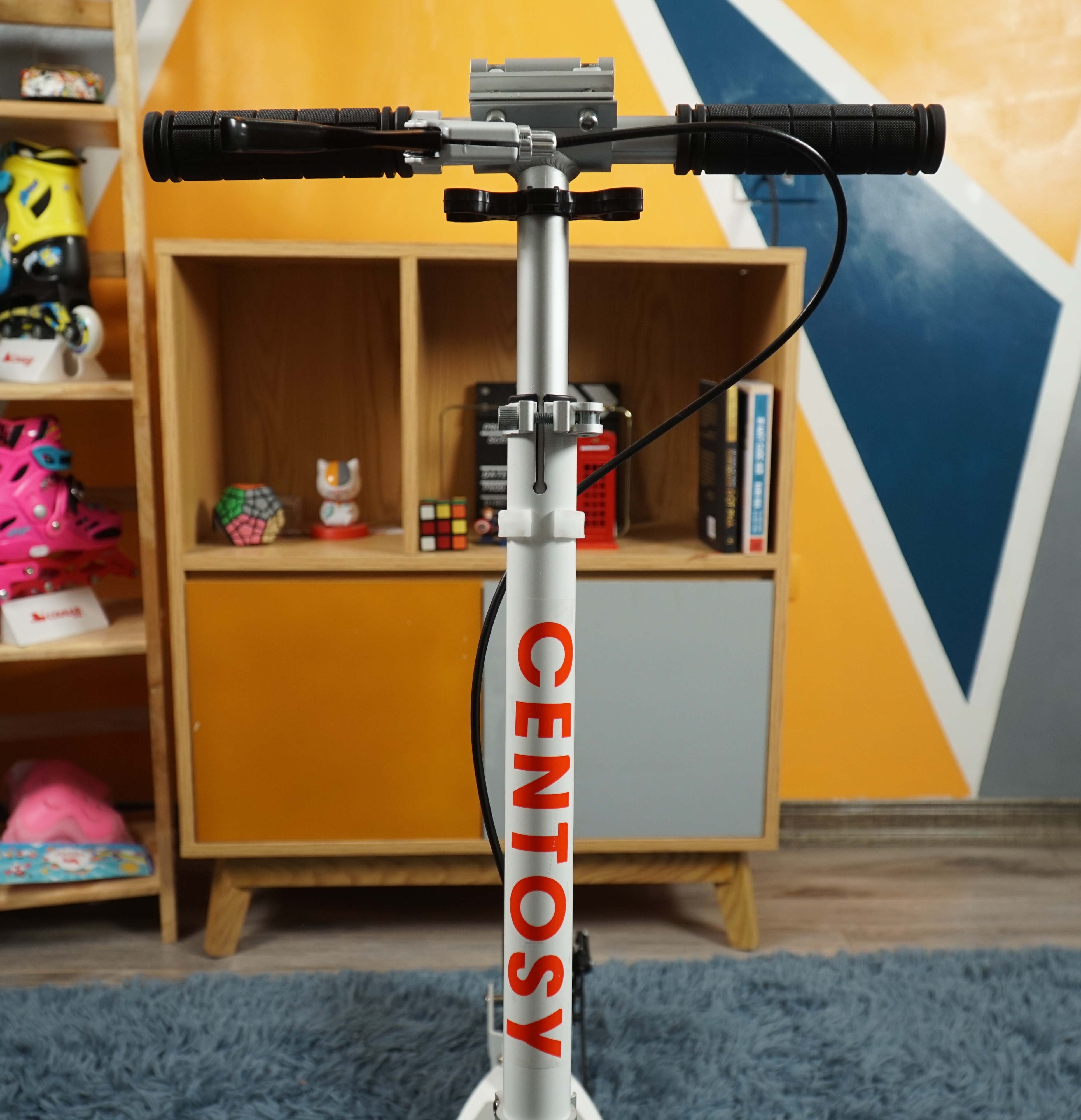 Xe Trượt Scooter Người Lớn Cao Cấp Centosy A5D