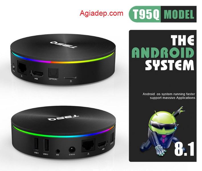 TV Box T95Q