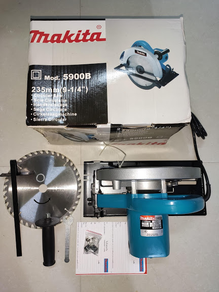 Máy cưa đĩa Makita N5900B