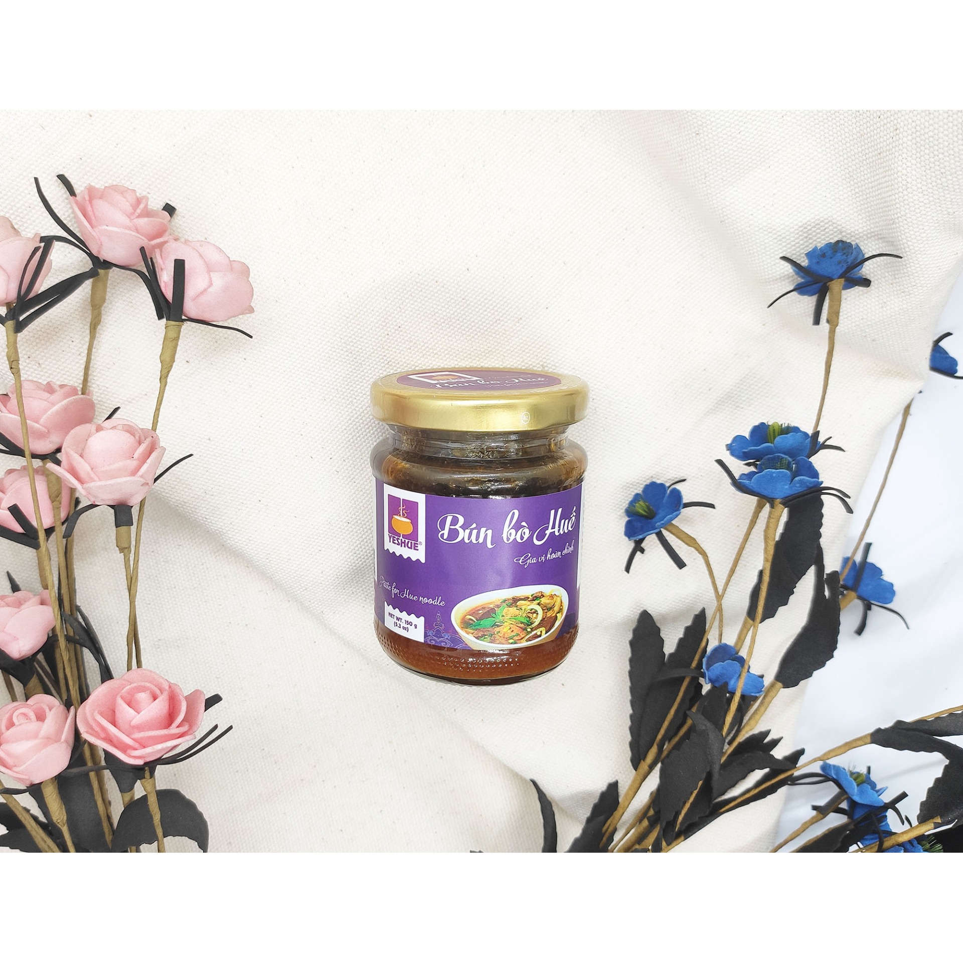 Gia Vị Bún Bò YESHUE 150g