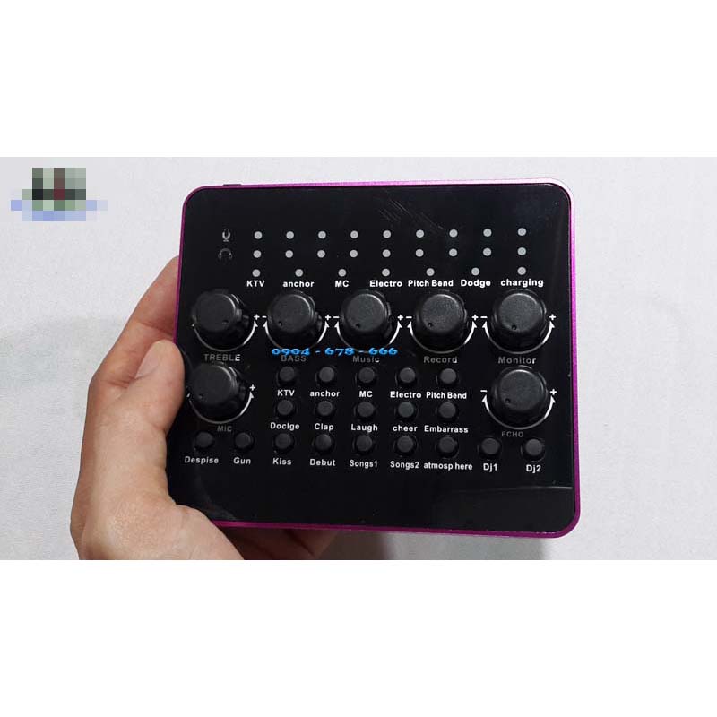 Loa SoundMax V10