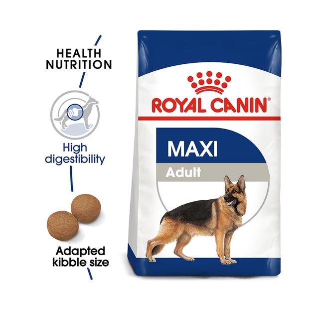 THỨC ĂN CANIN MAXI ADULT 16KG