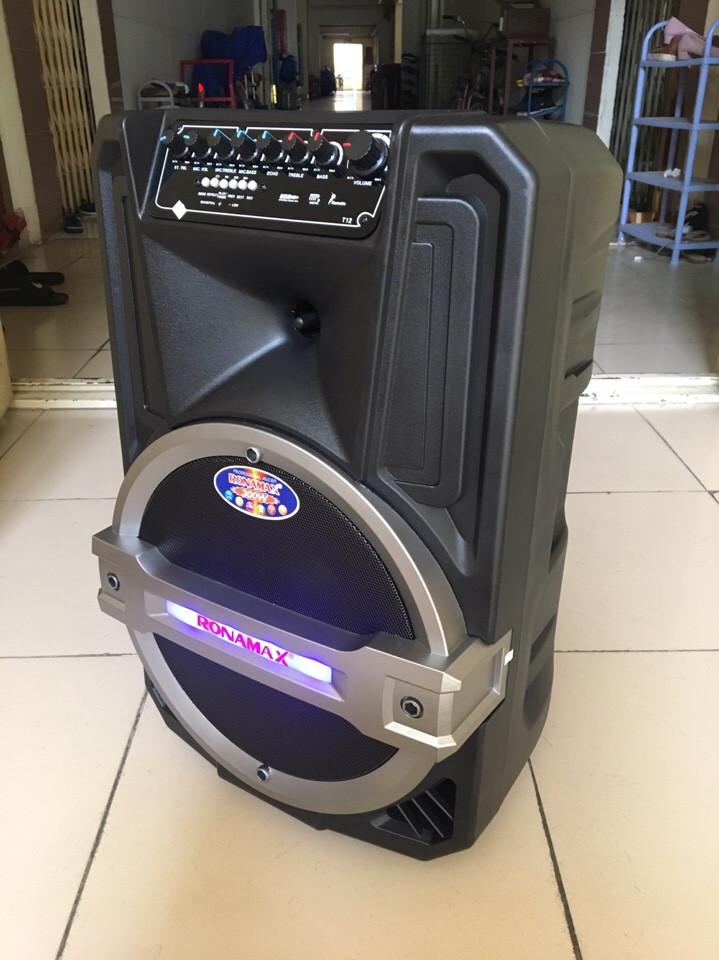 Loa kéo bluetooth TEMEISHENG RONAMAX T12