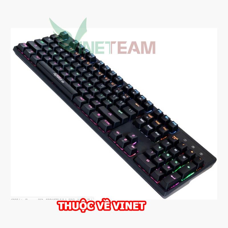 Bàn phím cơ thủ Apedra MK-X70
