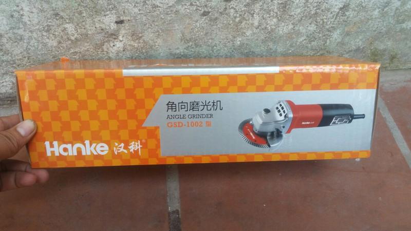 MÁY MÀI HANKE GSD-1002