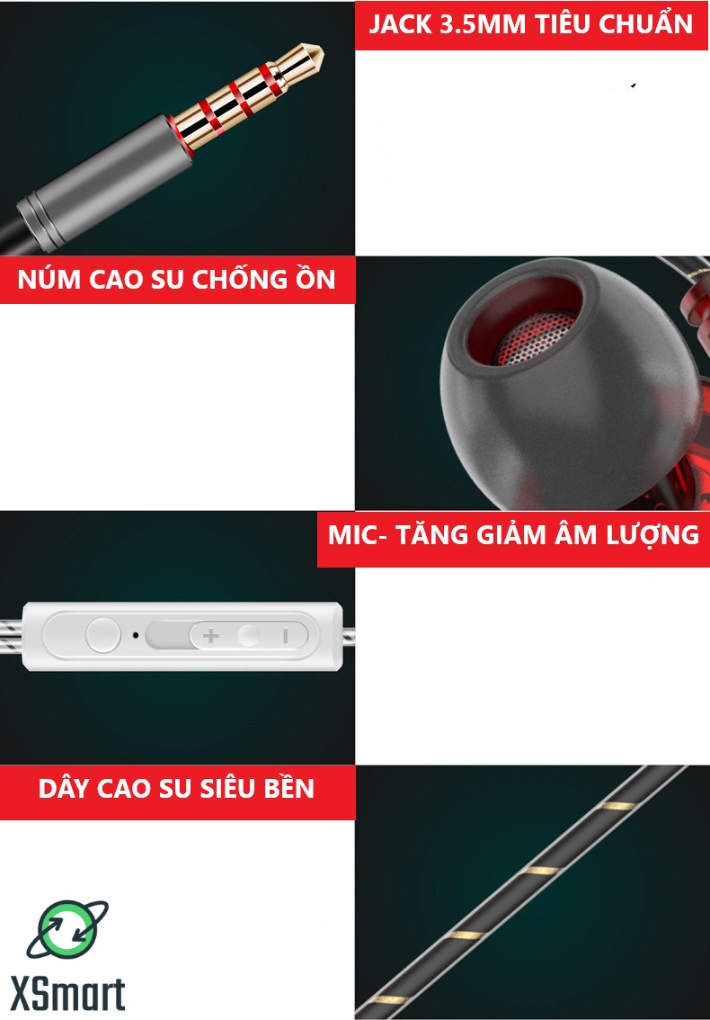 Tai nghe QKZ CK7