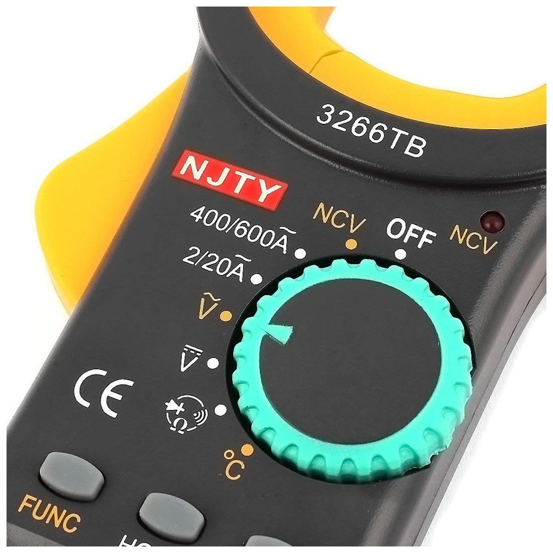 AMPE KÌM KẸP MÉT NJTY 3266TB