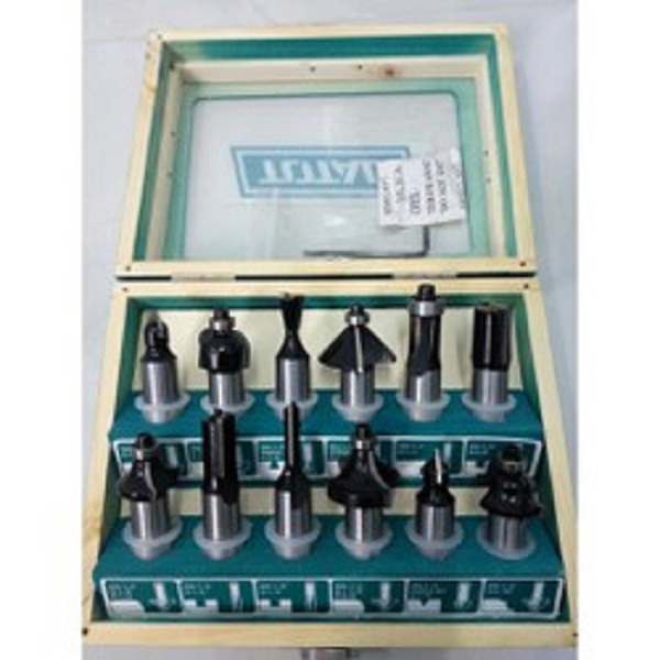 Mũi phay gỗ Total TACSR0102121