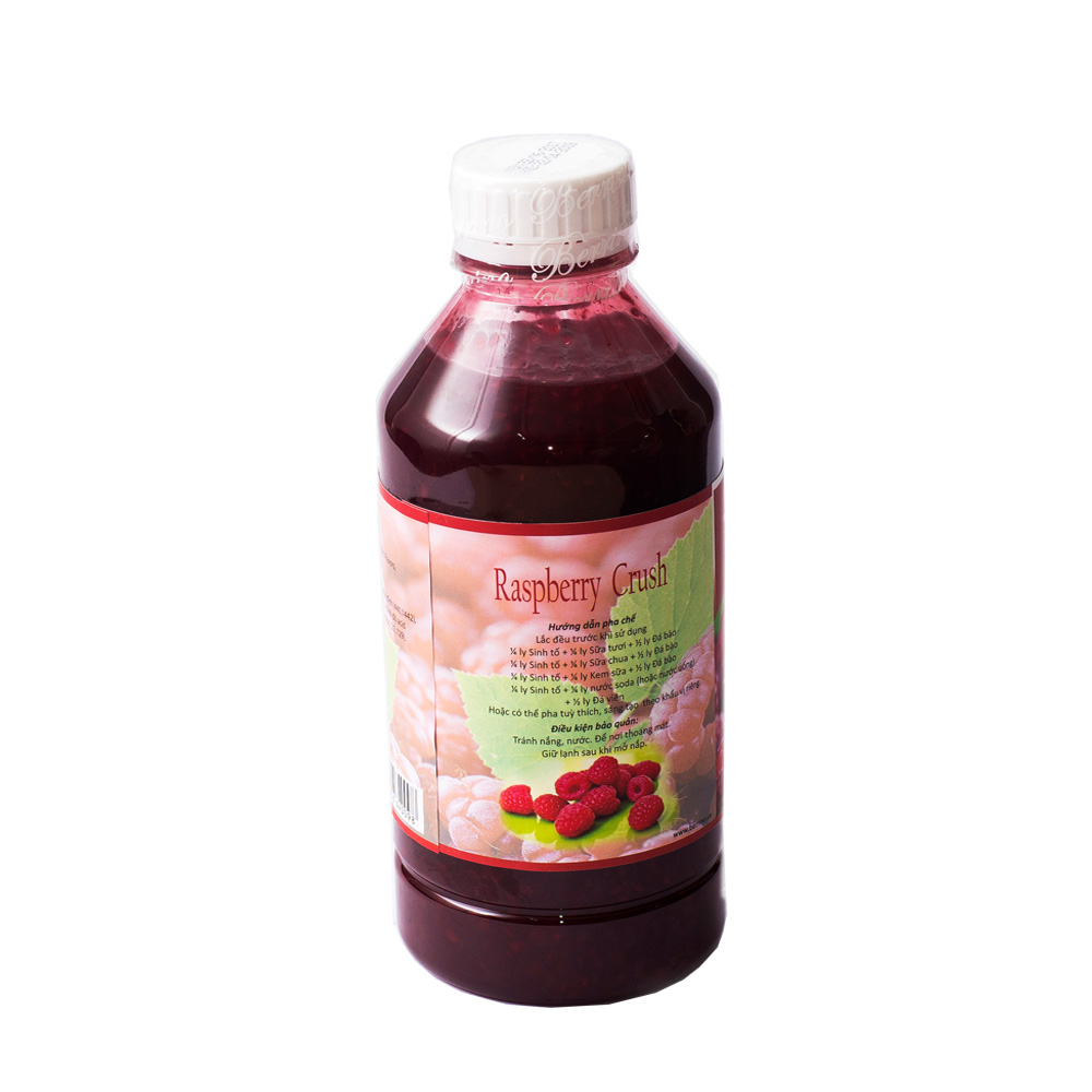 Sinh Tố Berrino Phúc Bồn Tử 1L