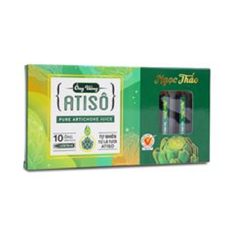 Cao Atiso Ngọc Thảo ống 10ml