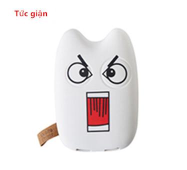 Sạc Dự Phòng Totoro II 9000mAh
