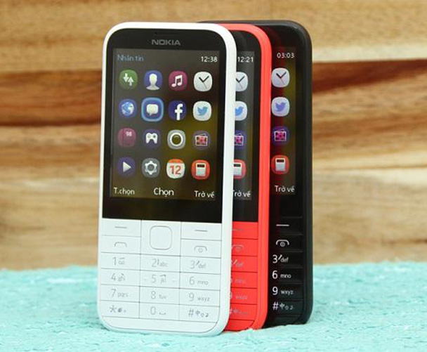 Điện thoại Nokia 225