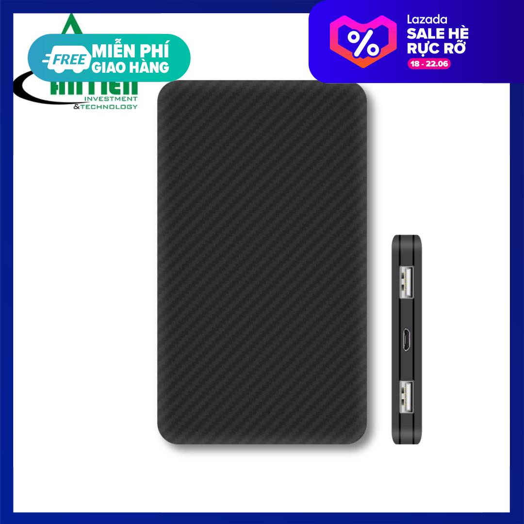 Pin Sạc Dự Phòng Eloop E30 5.000mAh
