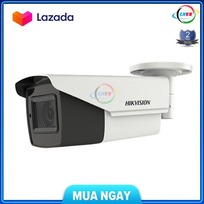 Camera Hikvision DS-2CE19H8T-IT3ZF