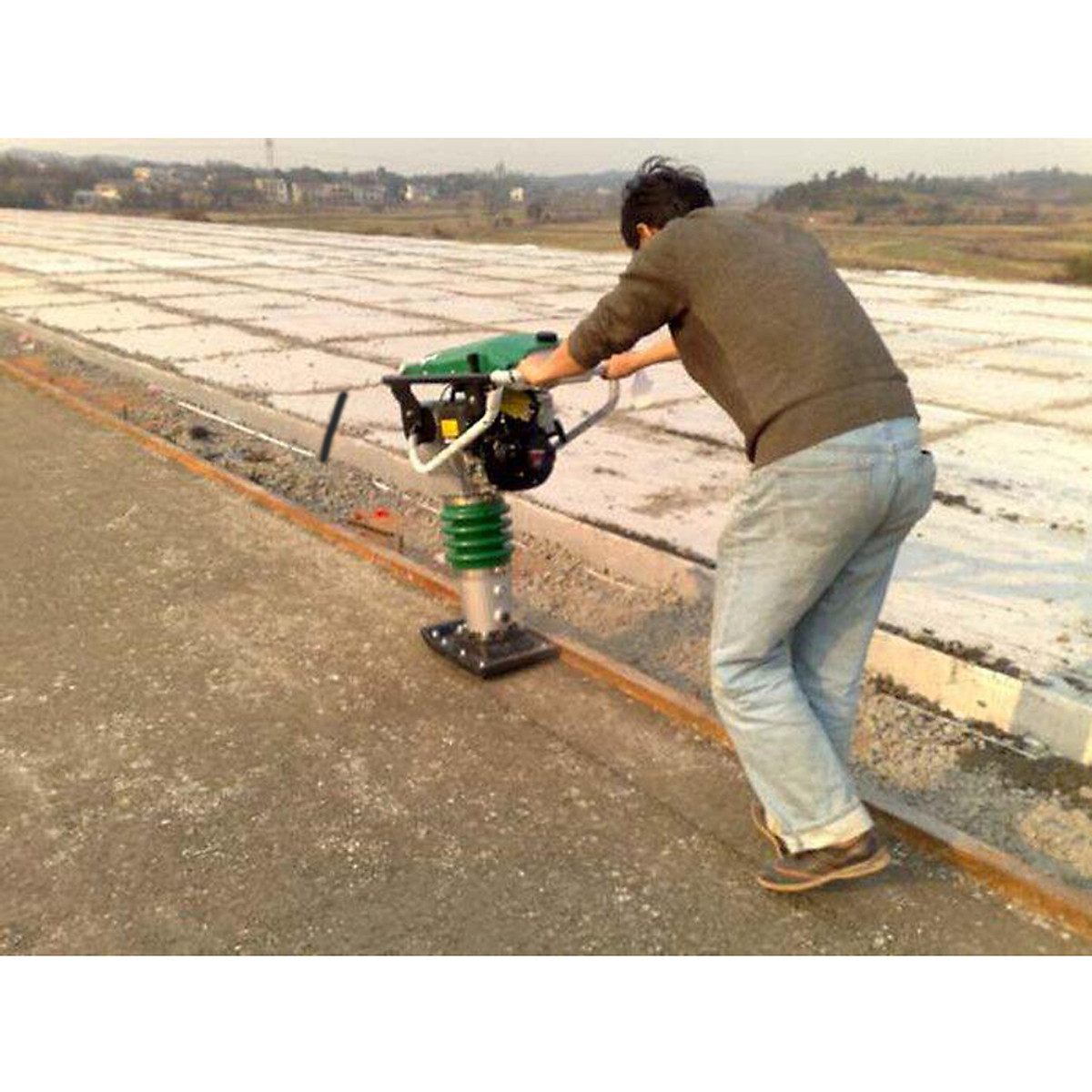 ĐẦM CÓC ĐIỆN ABG RD90-2