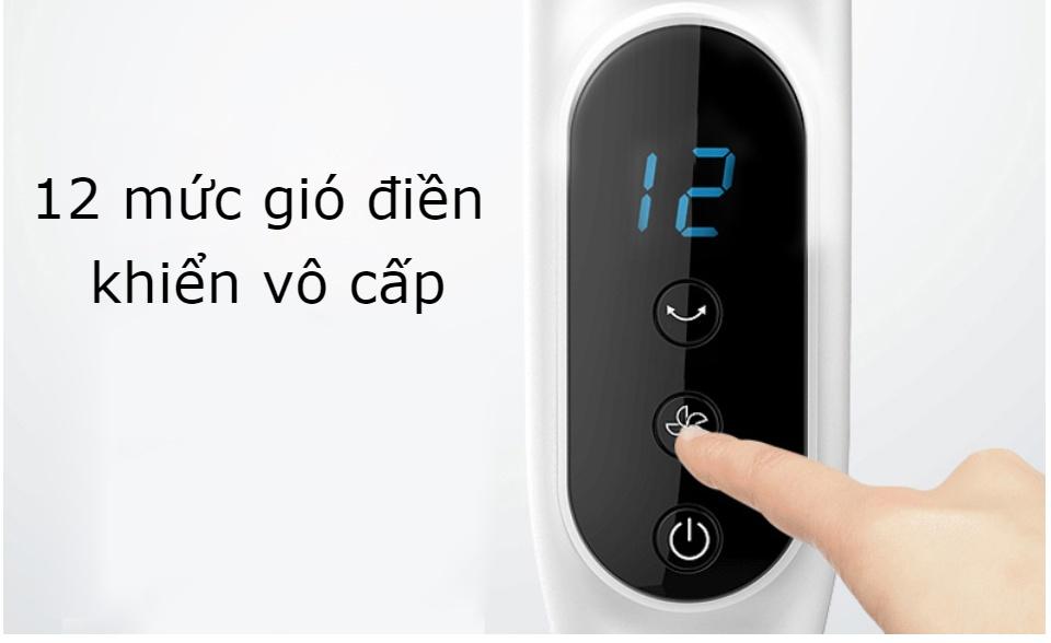 Quạt đứng Midea FS40-18AR