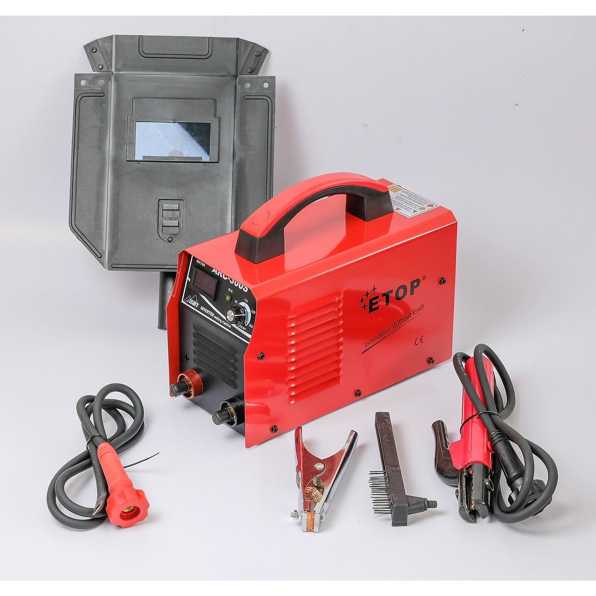 MÁY HÀN ETOP ARC-300S