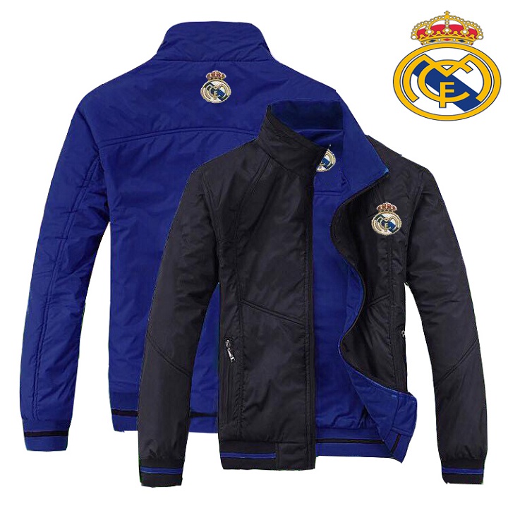 Áo khoác Real Madrid