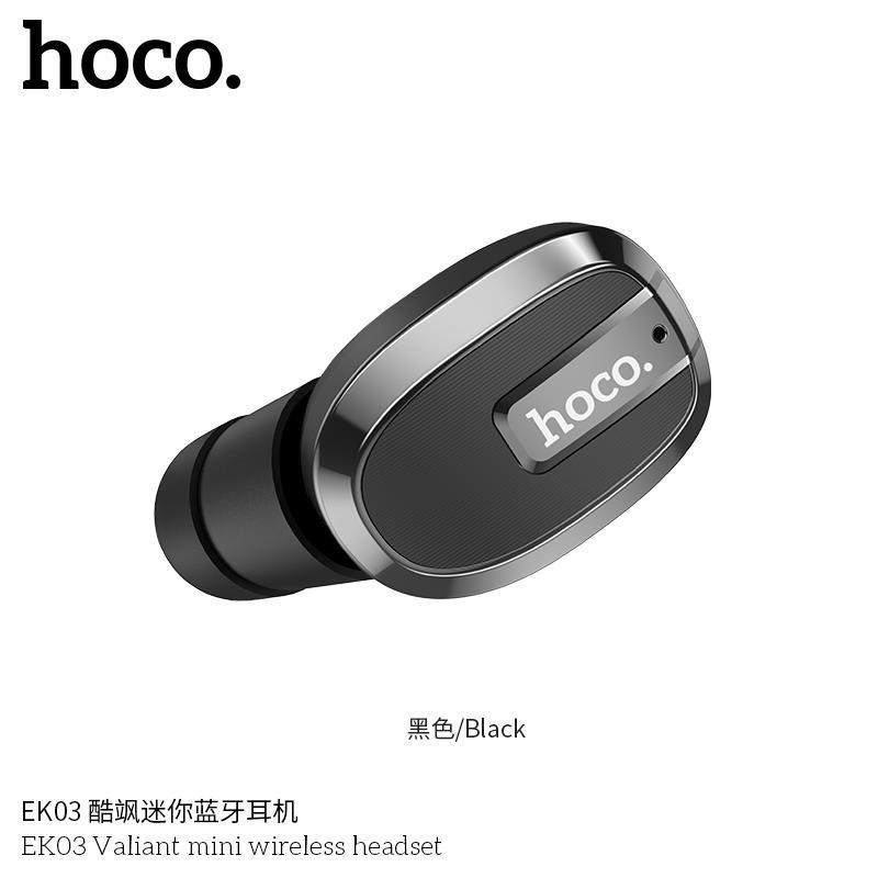 Tai Nghe Không Dây Hoco EK03