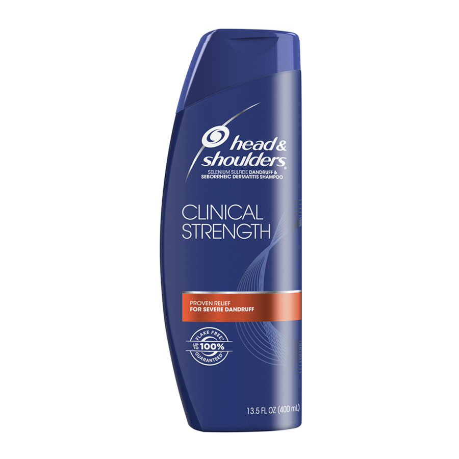 Dầu Gội Head & Shoulder Clinical Strength