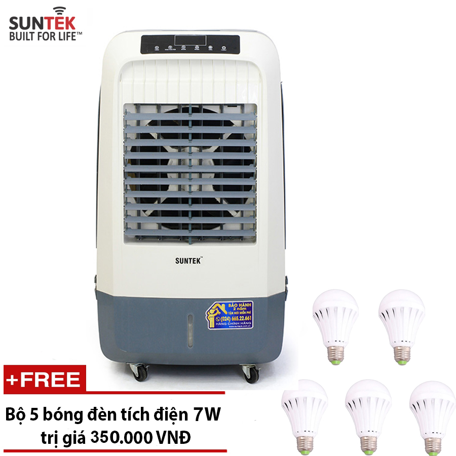QUẠT ĐIỀU HÒA SUNTEK SL650