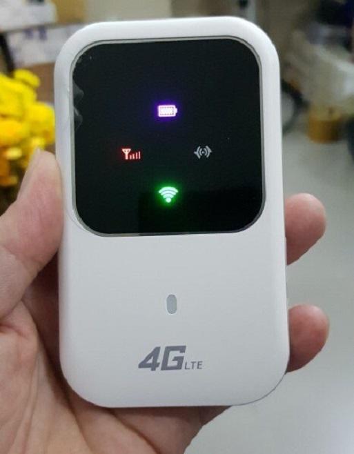 Bộ Phát Wifi 4G LTE/ 3G Huawei RS803