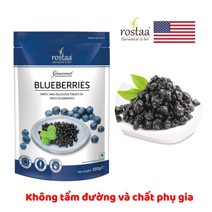 Việt quất khô Blue Berries