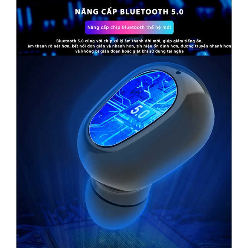 Tai Nghe Bluetooth L21