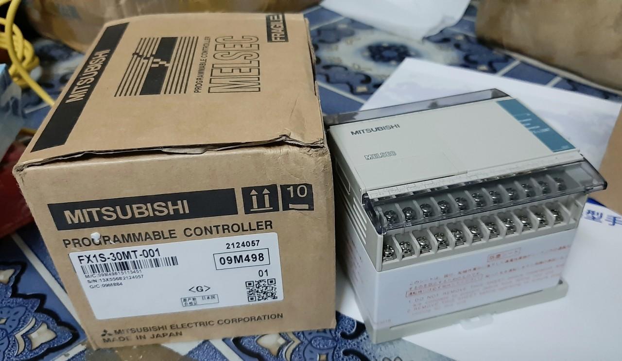 Plc Mitsubishi Fx S Mt Lazada Vn