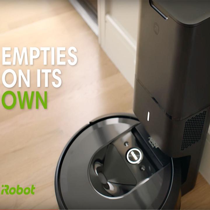 Robot hút bụi iRobot Roomba i7 Plus
