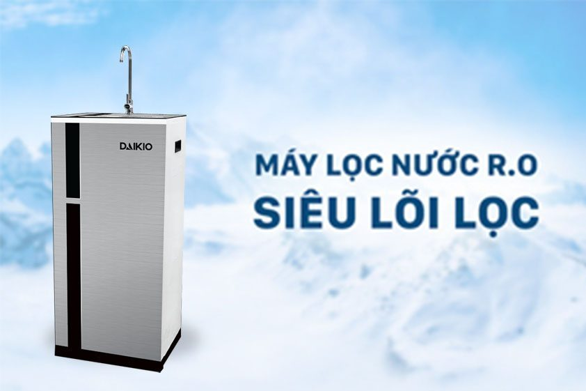 MÁY LỌC NƯỚC RO DAW-63010H