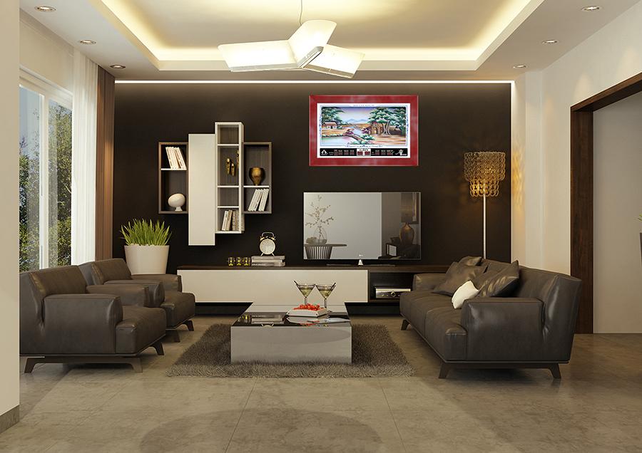 Đồng hồ lịch vạn niên 8012