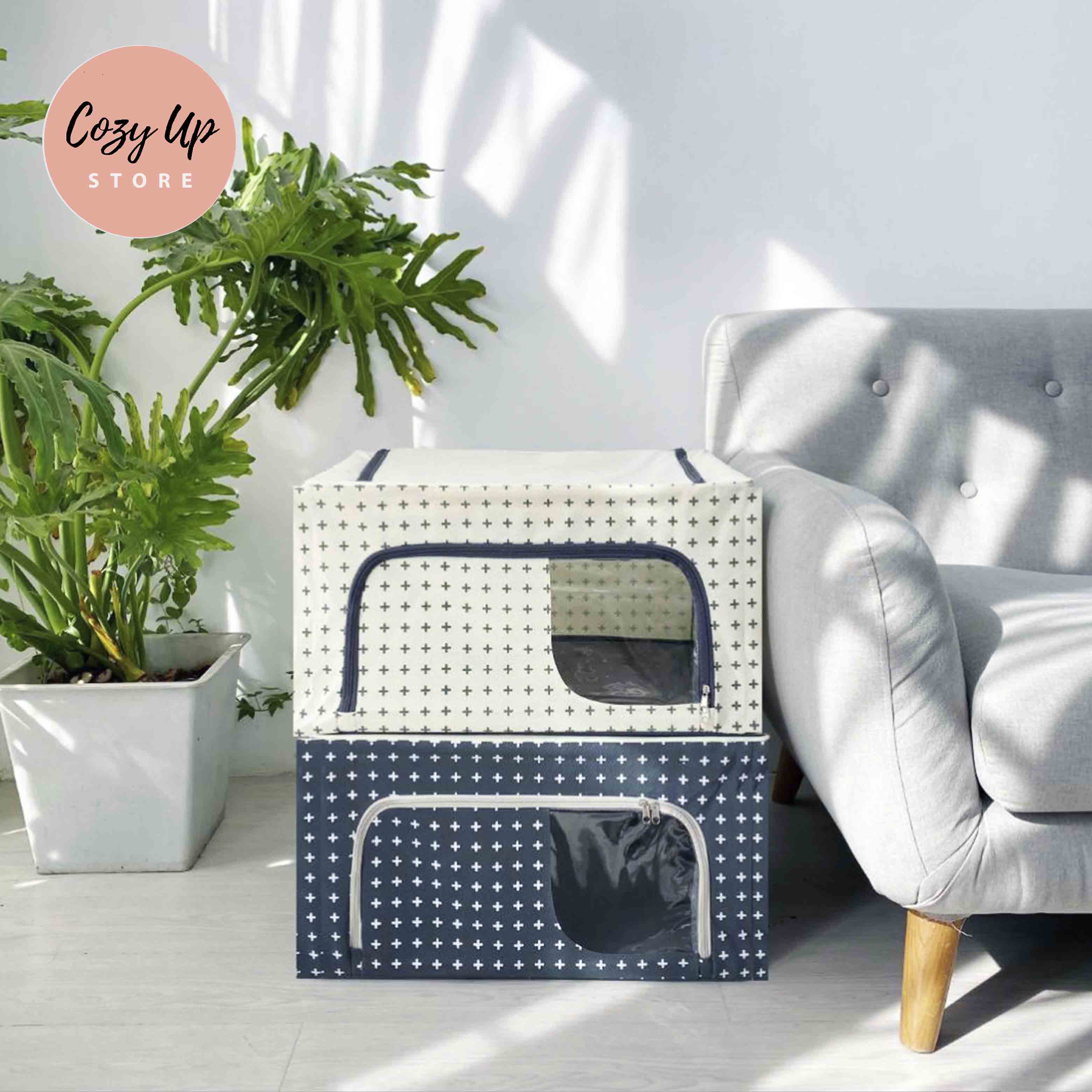 Hộp đựng đồ Living Box 66L