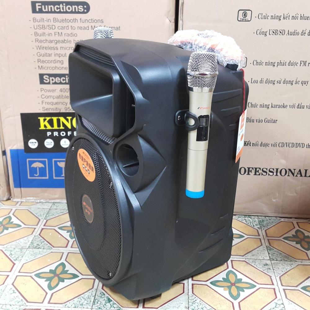 Loa kéo di động Sansui A12-66