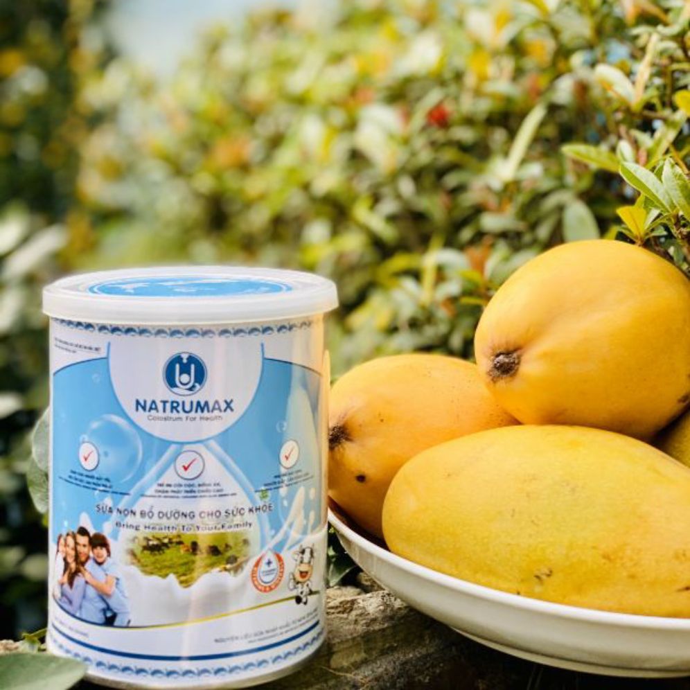 Sữa non Natrumax 400g