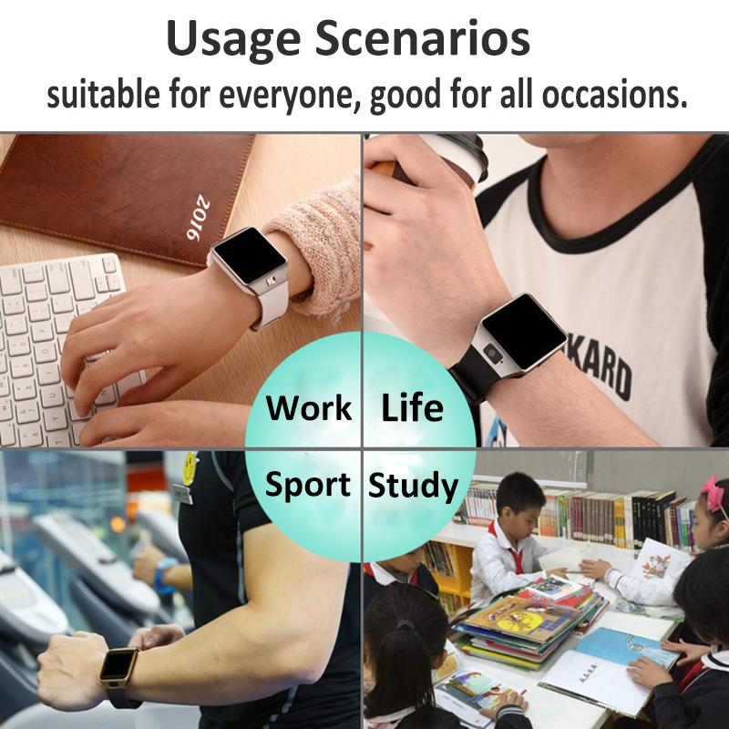 Smart Watch DZ09
