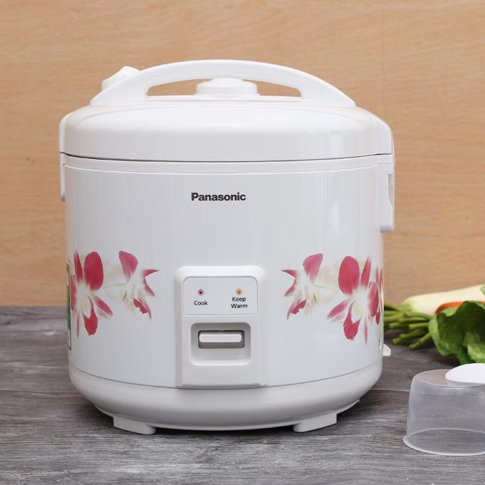 Nồi Cơm Điện PANASONIC SR-MVN187HRA 1.8L