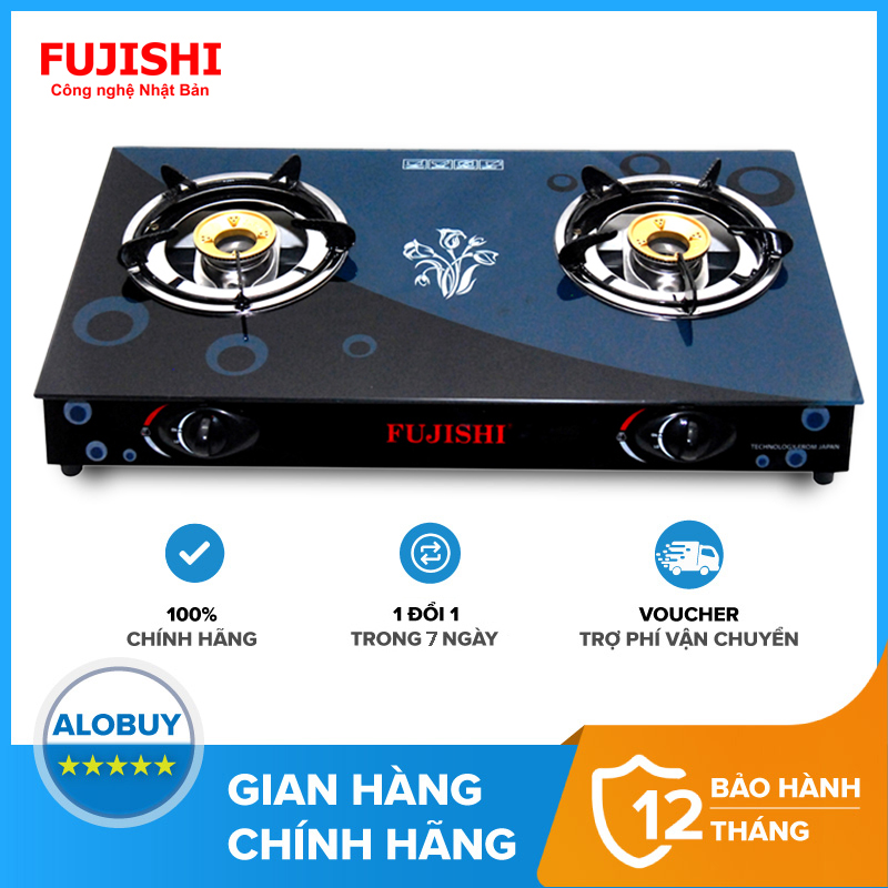 Bếp gas Fujishi FM-H10-D