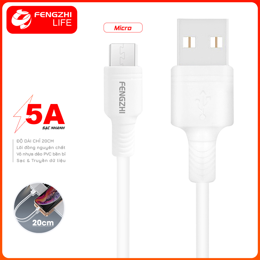 CÁP SẠC FENGZHI X127