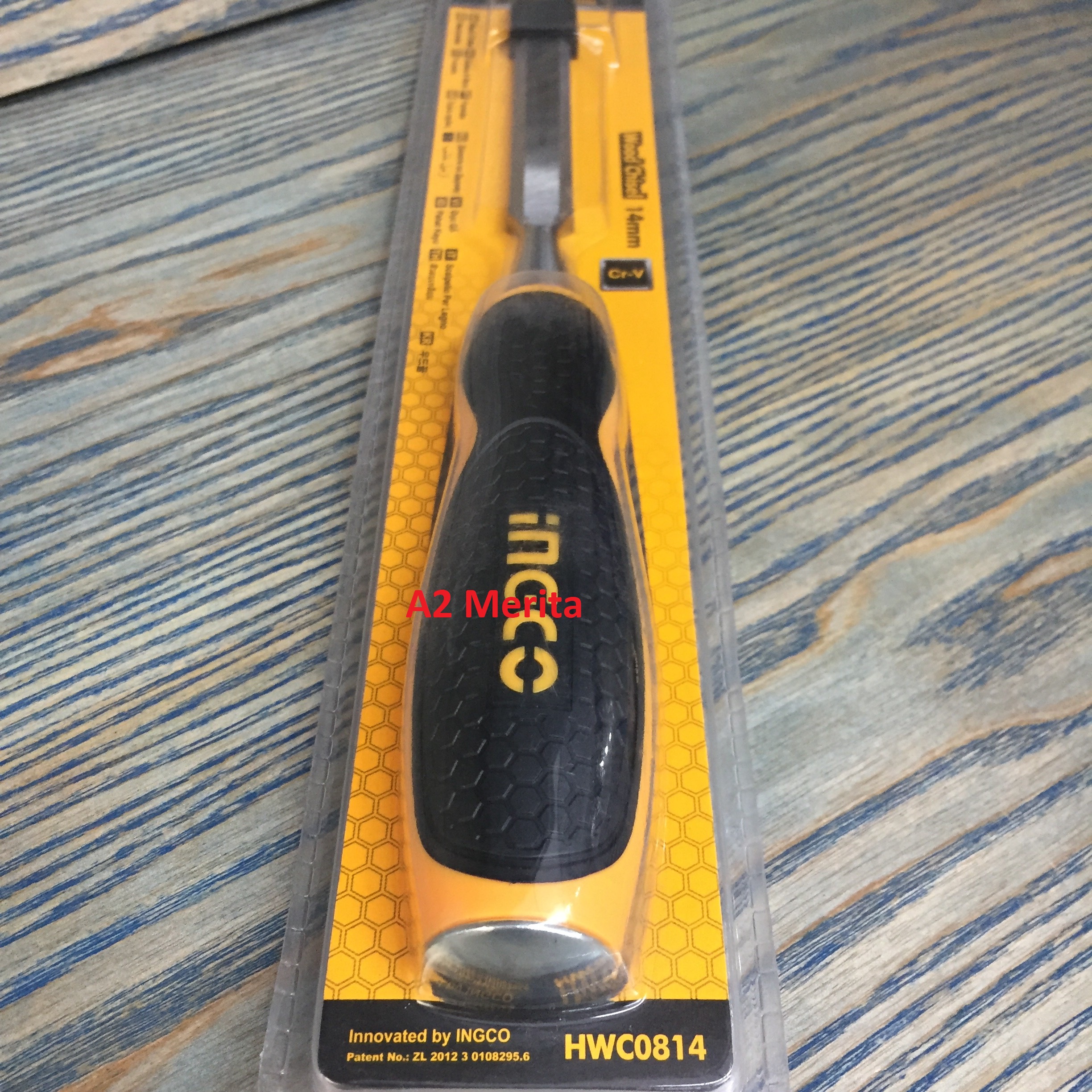 ĐỤC GỖ INGCO HWC0814